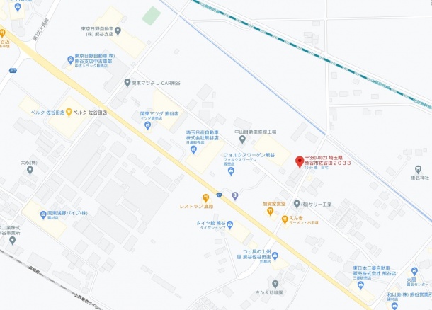 室内練習場
